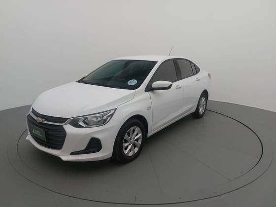 CHEVROLET ONIX 1.0 FLEX PLUS LT MANUAL